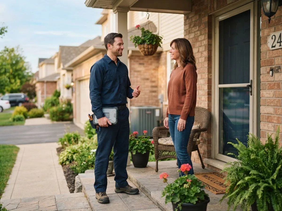 HVAC repair FAQs for Bigelow, AR